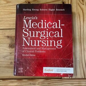Lewis's Medical-Surgical Nursing : Assessment and Management of Clinical...